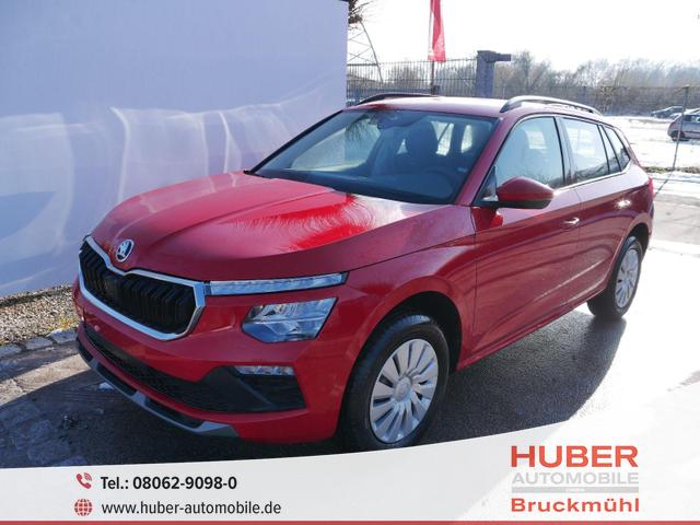 Skoda Kamiq - Selection 1.5 TSI DSG*SMARTLINK*LED*PDC-HI*TEMPOMAT*SHZ*KLIMA