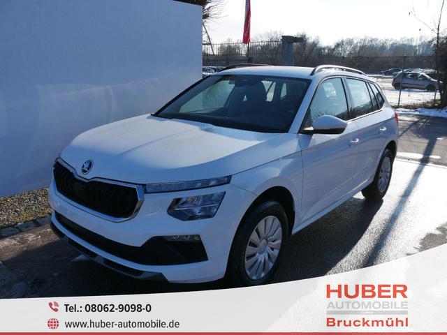 Skoda Kamiq - Selection 1.5 TSI DSG*SMARTLINK*LED*PDC-HI*TEMPOMAT*SHZ*KLIMA