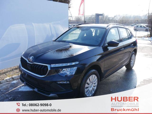 Skoda Kamiq - Selection 1.5 TSI DSG*SMARTLINK*LED*PDC-HI*TEMPOMAT*SHZ*KLIMA