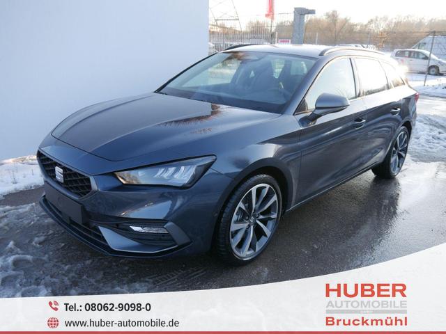 SEAT Leon Sportstourer - FR 2.0 TDI Kombi DSG*NAVI*TEMPOMAT*KAMERA*KEYLESS-GO*VIRTUAL COCKPIT*