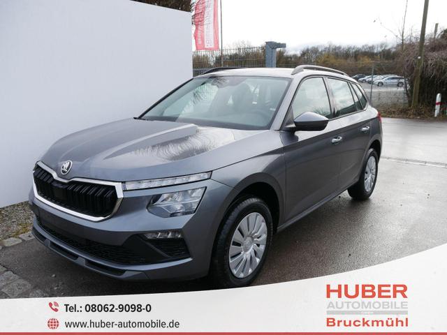 Skoda Kamiq - Selection 1.5 TSI DSG*SMARTLINK*LED*PDC-HI*TEMPOMAT*SHZ*KLIMA
