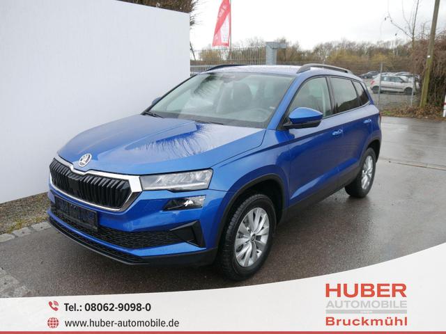 Skoda Karoq - Jahre Edoniti Selection 130 Edition 1,5 TSI DSG*NAVI-&Uuml;BER-SMARTLINK*PDC*KAMERA*LED*SHZ*TEMPOMAT