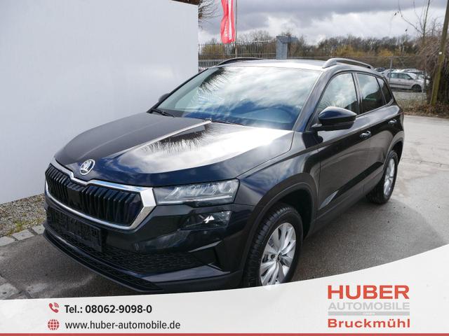 Skoda Karoq - Jahre Edoniti Selection 130 Edition 1,5 TSI DSG*NAVI-&Uuml;BER-SMARTLINK*PDC*KAMERA*LED*SHZ*TEMPOMAT