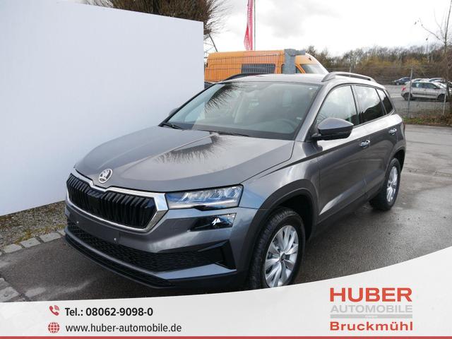 Skoda Karoq - Jahre Edoniti Selection 130 Edition 1,5 TSI DSG*NAVI-&Uuml;BER-SMARTLINK*PDC*KAMERA*LED*SHZ*TEMPOMAT
