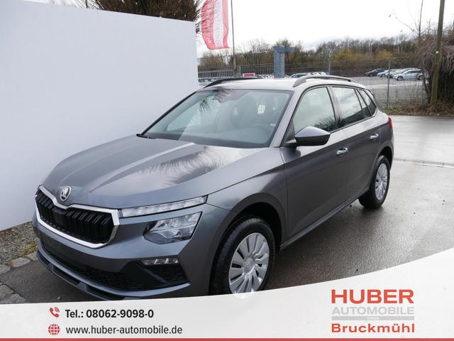 Skoda Kamiq - Selection 1.5 TSI DSG*SMARTLINK*LED*PDC-HI*TEMPOMAT*SHZ*KLIMA