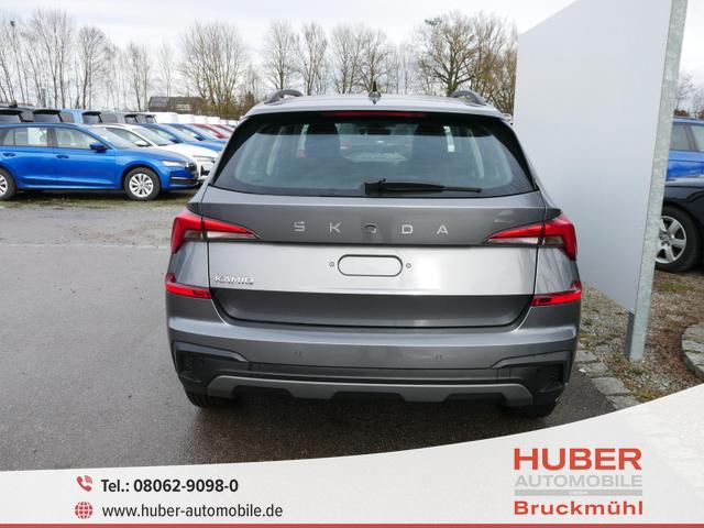 Skoda Kamiq - Selection 1.5 TSI DSG*SMARTLINK*LED*PDC-HI*TEMPOMAT*SHZ*KLIMA