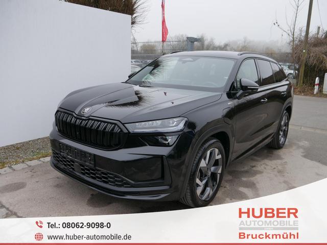 Skoda Kodiaq - 1.5 TSI iV PHEV Sportline DSG DSG*NAVI*ALCANTARA*TEMPOMAT*RFK*SMARTLINK*KESSY*