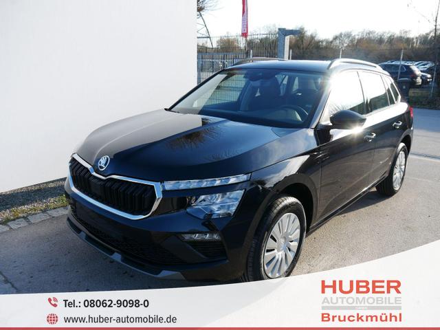 Skoda Kamiq - Selection 1.5 TSI DSG*AHK-SCHWENKBAR*PDC-HI*LED*SMARTLINK*SHZ*TEMPOMAT