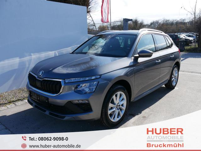 Skoda Kamiq - Premium 130 Jahre Edition 1,5 TSI DSG*AHK-SCHWENKBAR*PDC*LED*KAMERA*SHZ*TEMPOMAT