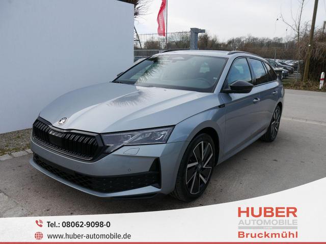 Skoda Octavia Combi - Sportline 1.5 TSI mHEV DSG*ACC*LED*AHK-SCHWENKBAR*NAVI*PDC*KAMERA