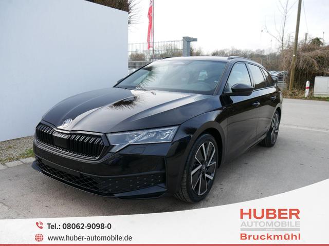 Skoda Octavia Combi - Sportline 1.5 TSI mHEV DSG*ACC*LED*AHK-SCHWENKBAR*NAVI*PDC*KAMERA*