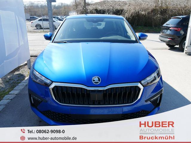 Skoda Scala - Selection 1.0 TSI DSG*NAVI-&Uuml;BER-SMARTLINK*PDC-HI*LED*TEMPOMAT*SHZ*DAB*KLIMA