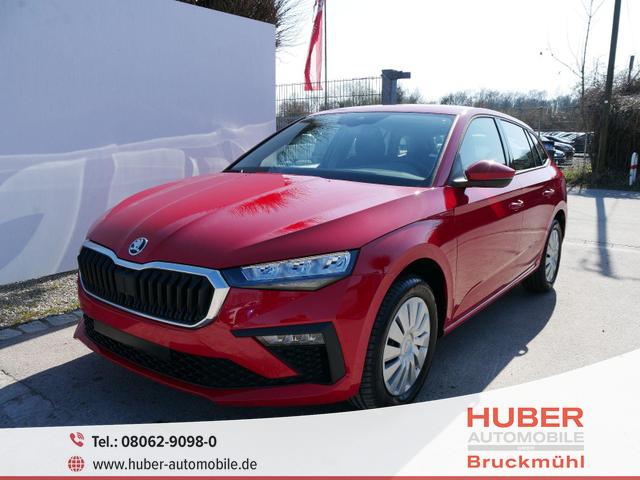 Skoda Scala - Selection 1.0 TSI DSG*NAVI-&Uuml;BER-SMARTLINK*PDC-HI*LED*TEMPOMAT*SHZ*DAB*KLIMA