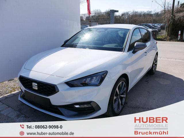 SEAT Leon - FR 2.0 TDI DSG DSG*KAMERA*ACC*TEMPOMAT*NAVI*3-ZONE KLIMAAUTOMATIK*VIRTUAL COCKPIT*