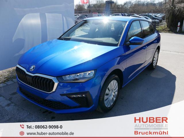 Skoda Scala - Selection 1.5 TSI DSG*LED*PDC-HI*TEMPOMAT*SMARTLINK*SHZ*KLIMA*RADIO