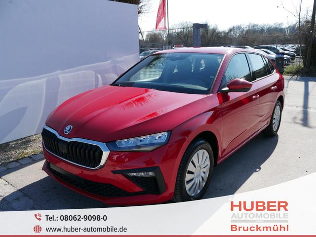 Skoda Scala - Selection 1.5 TSI DSG*LED*PDC-HI*TEMPOMAT*SMARTLINK*SHZ*KLIMA*RADIO