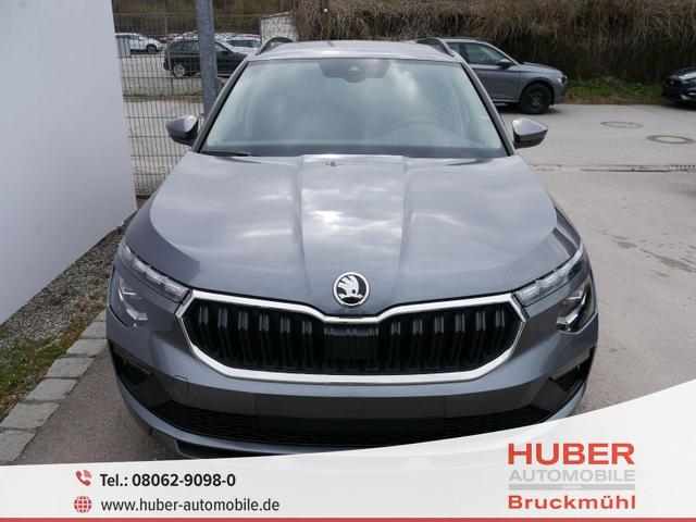 Skoda Kamiq - Selection 1.0 TSI DSG*PDC-HINTEN*TEMPOMAT*SMARTLINK*SHZ*LED*KLIMAAUTOMATIK*