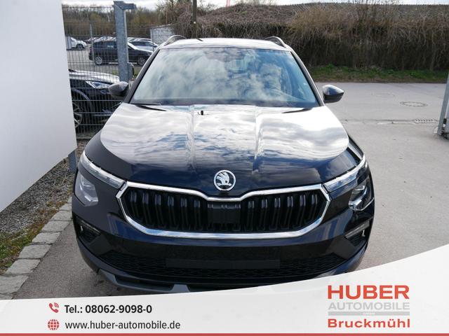 Skoda Kamiq - Selection 1.0 TSI DSG*PDC-HINTEN*TEMPOMAT*SMARTLINK*SHZ*LED*KLIMAAUTOMATIK*