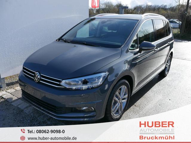 Volkswagen Touran - Comfortline 2.0 TDI COMFORTLINE*NAVI*KAMERA*ACC*KESSY*TEMPOMAT*EL.HECKKLAPPE*LED*7-SITZER*