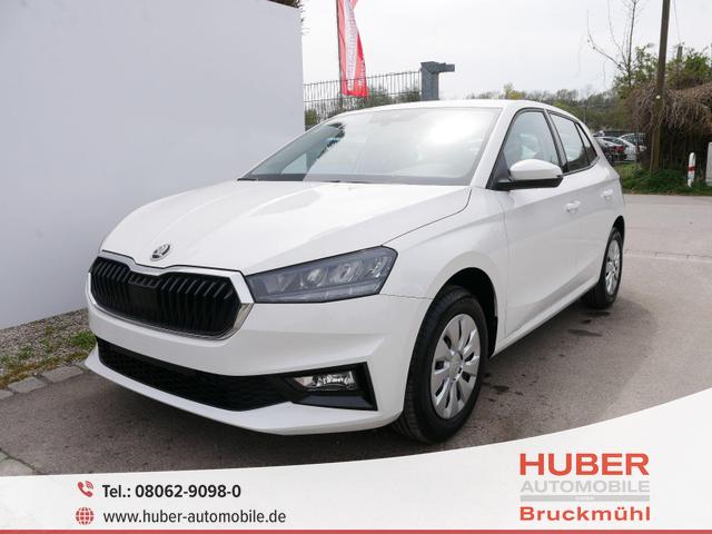 Skoda Fabia - Selection 1.0 TSI *LED*PDC-HI*SMARTLINK*SHZ*BLUETOOTH*FRONT-ASSIST