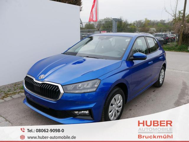 Skoda Fabia - Selection 1.0 TSI *LED*PDC-HI*SMARTLINK*SHZ*BLUETOOTH*FRONT-ASSIST
