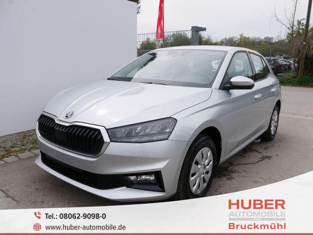 Skoda Fabia - Selection 1.0 TSI *LED*PDC-HI*SMARTLINK*SHZ*BLUETOOTH*FRONT-ASSIST