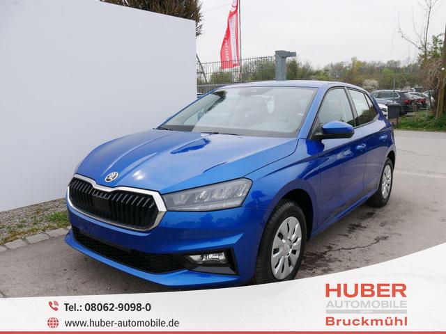 Skoda Fabia - Selection 1.0 TSI DSG*NAVI-&Uuml;BER-SMARTLINK*LED*PDC-HI*SHZ*DAB*KLIMA