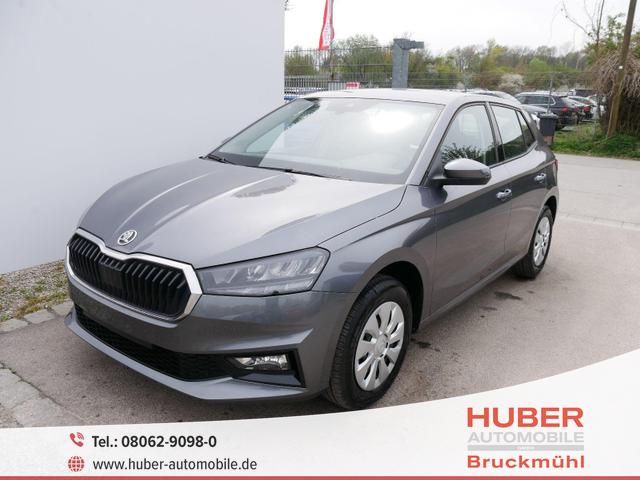 Skoda Fabia - Selection 1.0 TSI DSG*NAVI-&Uuml;BER-SMARTLINK*LED*PDC-HI*SHZ*DAB*KLIMA