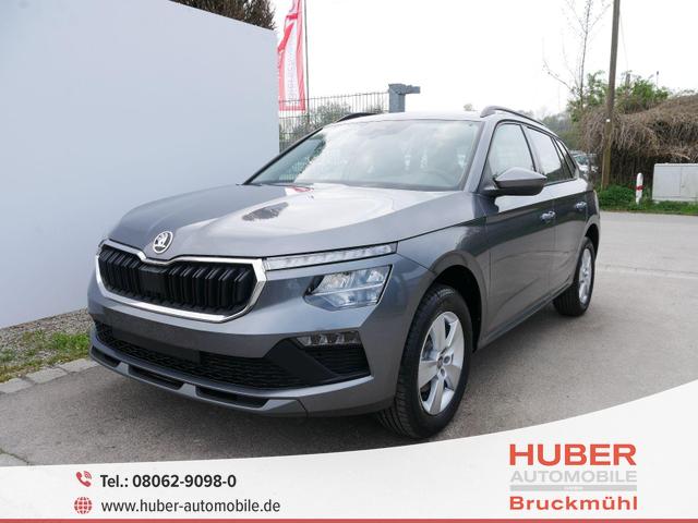 Skoda Kamiq - Edition 130 Jahre 1,0 TSI DSG*AHK-SCHWENKBAR*PDC-HI*KAMERA*LED*SHZ*TEMPOMAT