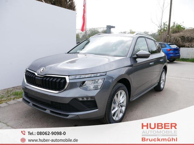 Skoda Kamiq - 130 Jahre Edition 1,5 TSI DSG*AHK-SCHWENKBAR*KAMERA*KESSY*TEMPOMAT*WINTERPAKET*