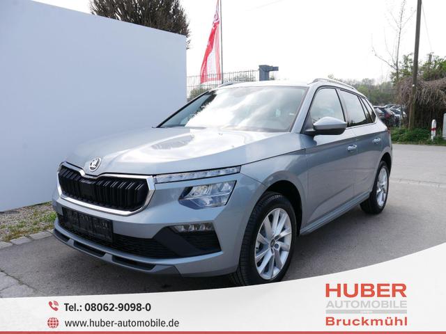 Skoda Kamiq - 130 Jahre Premium Edition 1,5 TSI DSG*AHK-SCHWENKBAR*PDC*LED*KAMERA*SHZ*TEMPOMAT
