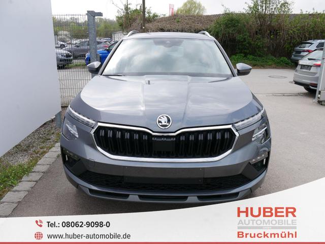 Skoda Kamiq - 130 Jahre Edition 1,5 TSI DSG*AHK-SCHWENKBAR*TEMPOMAT*SMARTLINK*LENKRADHEIZUNG*KEYLESS-GO*
