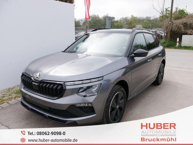 Skoda Kamiq - Monte Carlo 1,5 TSI DSG*AHK-SCHWENKBAR*PDC-HINTEN*KAMERA*SHZ*KESSY*LENKRADHEIZUNG*