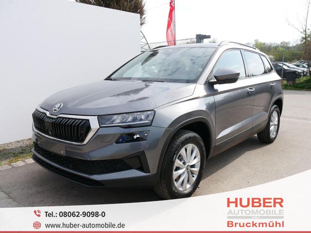 Skoda Karoq - 130 Jahre 1,5 TSI DSG*TEMPOMAT*KESSY*LENKRADHEIZUNG*SMARTLINK*PDC-HINTEN*