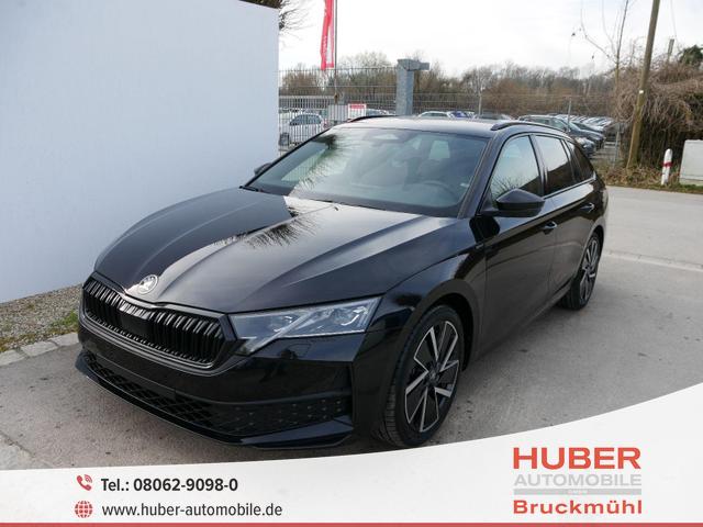 Skoda Octavia Combi - Sportline 1.5 TSI mHEV DSG*ACC*LED*AHK-SCHWENKBAR*NAVI*PDC*KAMERA*