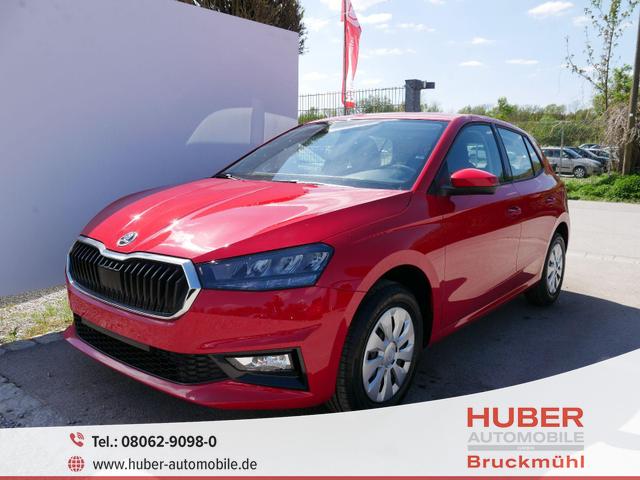 Skoda Fabia - Selection 1.0 TSI DSG*NAVI-&Uuml;BER-SMARTLINK*LED*PDC-HI*SHZ*DAB*KLIMA