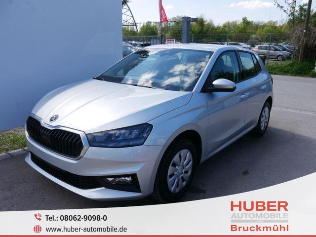 Skoda Fabia - Selection 1.0 TSI DSG*NAVI-&Uuml;BER-SMARTLINK*LED*PDC-HI*SHZ*DAB*KLIMA