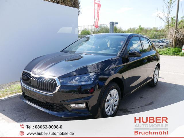 Skoda Fabia - Selection 1.0 TSI DSG*NAVI-&Uuml;BER-SMARTLINK*LED*PDC-HI*SHZ*DAB*KLIMA