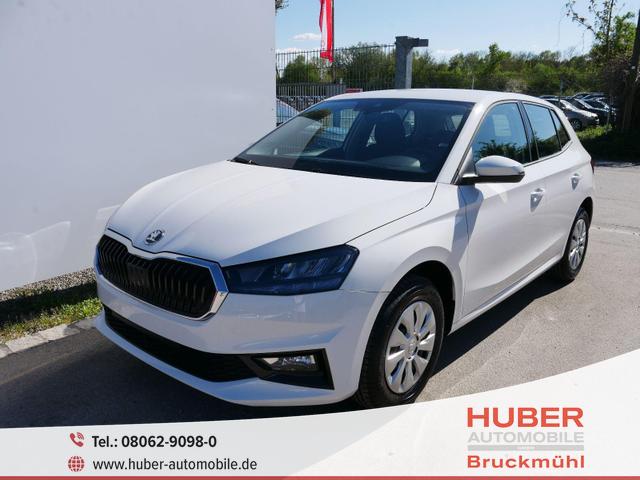 Skoda Fabia - Selection 1.0 TSI DSG*NAVI-&Uuml;BER-SMARTLINK*LED*PDC-HI*SHZ*DAB*KLIMA