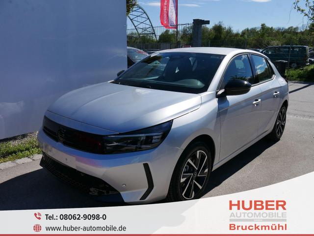 Opel Corsa - GS 1.2T XHL XHL*LED*PDC*TEMPOMAT*KAMERA*NAVI-&Uuml;BER-SMARTLINK*SHZ*LENKRADHEIZUNG*16-ZOLL