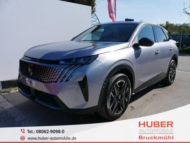 Peugeot 3008 - Allure Exclusive HYBRID 145 e-DCS6*NAVI*LED*PDC*360*KAMERA*TEMPOMAT*19-ZOLL-ALU