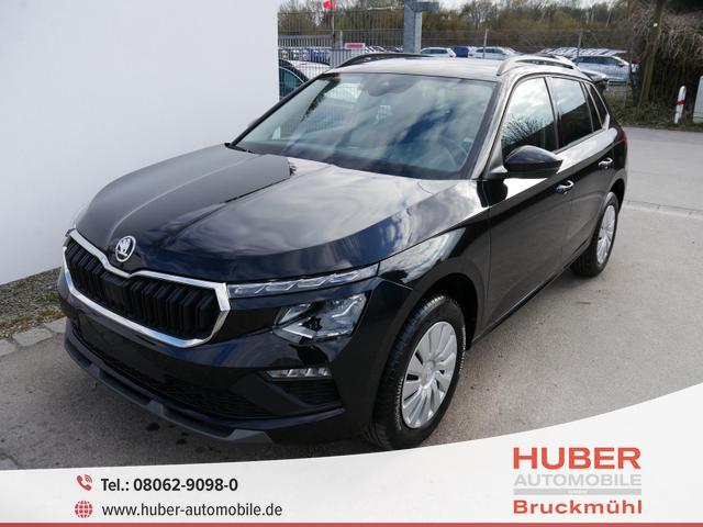 Skoda Kamiq - Selection 1.5 TSI DSG*SMARTLINK*LED*PDC-HI*TEMPOMAT*SHZ*KLIMA
