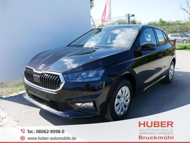 Skoda Fabia - Selection 1.0 TSI *LED*PDC-HI*SMARTLINK*SHZ*BLUETOOTH*FRONT-ASSIST