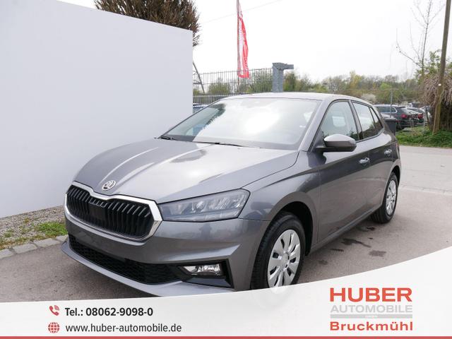 Skoda Fabia - Selection 1.0 TSI *LED*PDC-HI*SMARTLINK*SHZ*BLUETOOTH*FRONT-ASSIST