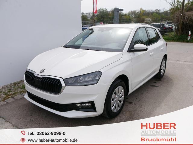 Skoda Fabia - Selection 1.0 TSI *NAVI-&Uuml;BER-SMARTLINK*PDC-HI*LED*SHZ*KLIMA*RADIO