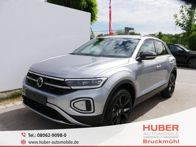 Volkswagen T-Roc - Style 1,5 TSI DSG*AHK*ACC*MATRIX-LED*SHZ*PDC*KAMERA*TEMPOMAT*19-ZOLL