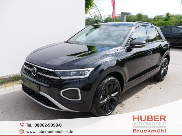 Volkswagen T-Roc - Style 1,5 TSI DSG*AHK*ACC*MATRIX-LED*SHZ*PDC*KAMERA*TEMPOMAT*19-ZOLL