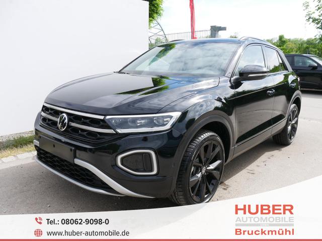 Volkswagen T-Roc - Style 1,5 TSI DSG*AHK*ACC*MATRIX-LED*SHZ*PDC*KAMERA*TEMPOMAT*19-ZOLL