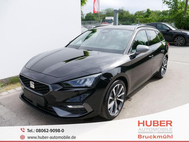 SEAT Leon Sportstourer - FR 1.5 eTSI Kombi DSG*KAMERA*NAVI*TEMPOMAT*3-ZONE KILMAAUTOMATIK*VIRTUAL COCKPIT*