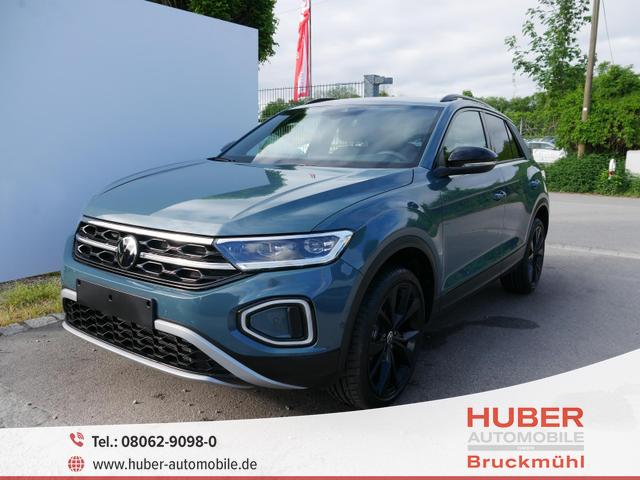 Volkswagen T-Roc - Style 1,5 TSI DSG*AHK*ACC*MATRIX-LED*SHZ*PDC*KAMERA*TEMPOMAT*19-ZOLL